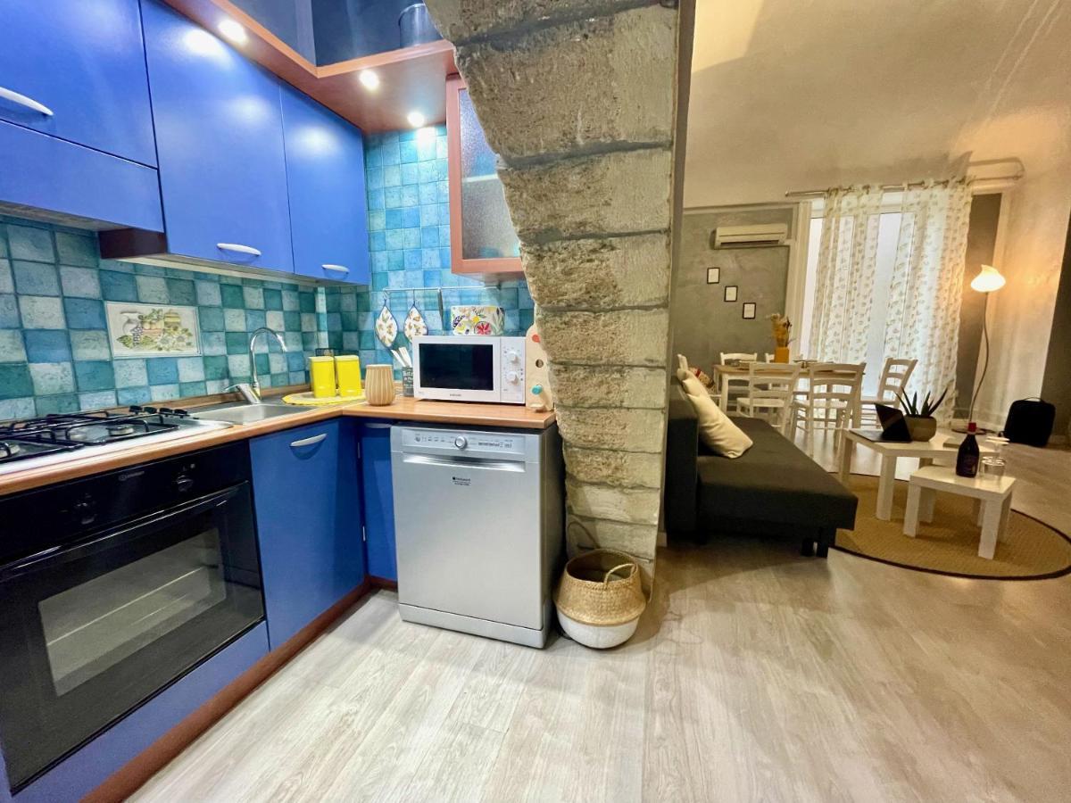 Corrieri Apartments Palermo Luaran gambar