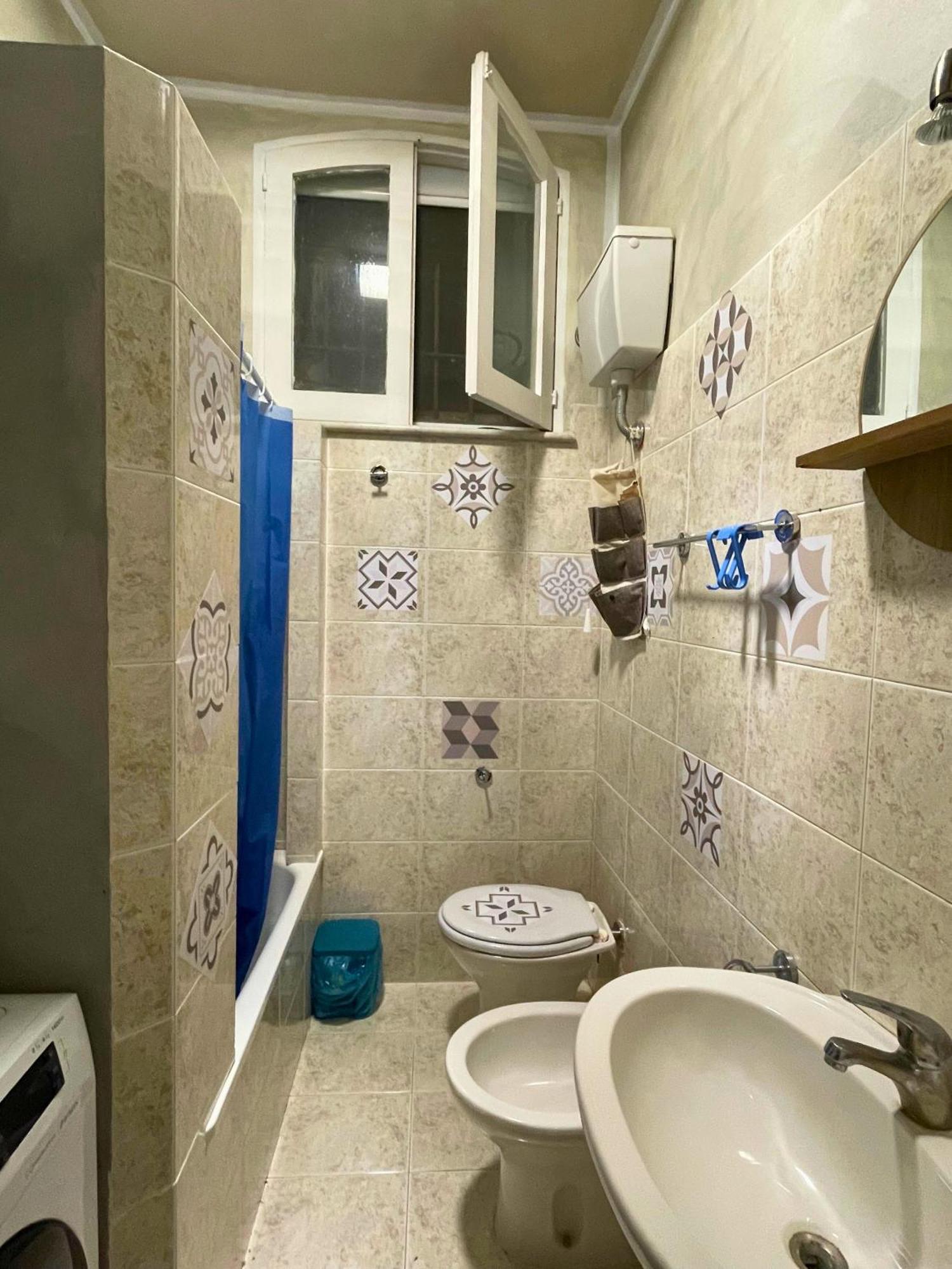 Corrieri Apartments Palermo Luaran gambar